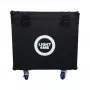 LIGHT4ME SKY FX 19x40W CASE 2IN1 Moving Head Light Set with Flight Case