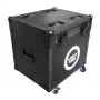 LIGHT4ME SKY SPOT 150W CASE 2IN1 Moving Head Light with Transport Case