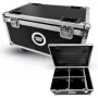 LIGHT4ME SKY WASH 18x10W CASE 4IN1 LED PAR Light Set with Flight Case