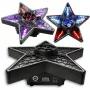 LIGHT4ME STARLIGHT Multi-Effect Lighting Fixture with Derby, Strobe, Laser and UV