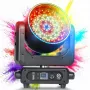 LIGHT4ME STARWASH 37x15W RGBW Moving Head Wash