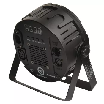 LIGHT4ME TRI PAR 8x9W MKII RGB - RGB LED Spotlight