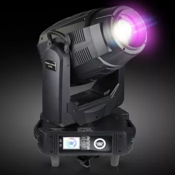LIGHT4ME VENOM HYBRID 470W Moving Head Beam Spot Wash Hybrid