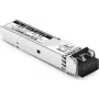 Lightwin 1.25G SFP Transceiver, 850nm, 550m, DDM, LC Duplex, Multimode, Industrial (LWO-SFP-85-SX 20U)