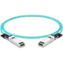 Lightwin 10G SFP+ Active Optical Cable 10m for HP Aruba (LWO-AOC-SFPP-10M-HPE)