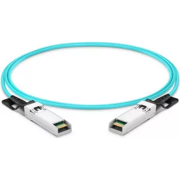 Lightwin 10G SFP+ Active Optical Cable 20m for HP Aruba (LWO-AOC-SFPP-20M-HPE)