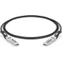 Lightwin 25G SFP28 Direct Attach Copper Cable, 1m, HPE Aruba Compatible LWO-DAC-SFP28-1M-HPE