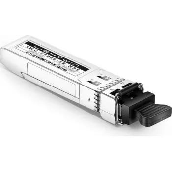 Lightwin 25G SFP28 SR Transceiver, 850nm, LC Duplex, MMF, 70m OM3/100m OM4, HP Aruba Compatible, Enterprise Version LWO-SFP28-SR-HPE