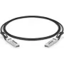 Lightwin 25G SFP28 to SFP28 Direct Attach Cable (DAC), 0.5m, HPE/Aruba Compatible LWO-DAC-SFP28-0.5M-HPE