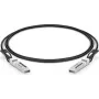 Lightwin 25G SFP28 to SFP28 Direct Attach Copper Cable, 3m, Passive, 30AWG, LSZH LWO-DAC-SFP28-3M