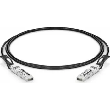 Lightwin 25G SFP28 to SFP28 Direct Attach Copper Cable, 5 m, Passive Twinax, 26 AWG, PVC Jacket LWO-DAC-SFP28-5M