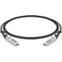 Lightwin 25G SFP28 to SFP28 Direct Attach Copper Cable, 5 m, Passive Twinax, 26 AWG, PVC Jacket LWO-DAC-SFP28-5M