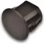 Lightwin Blind Plug for ST Ports - Dust Protection Cap, Black Plastic, 1 Piece BLINDSTOPFEN ST