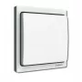 Linbell K4RW1 Self-Powered Wireless Transmitter 433 MHz White