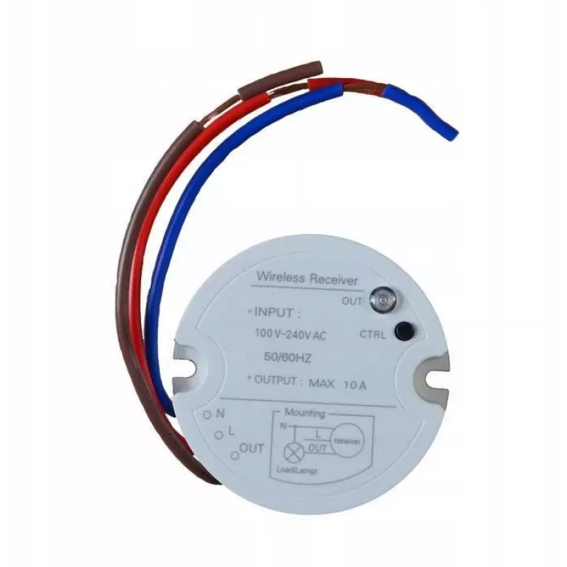 Linbell R2 Wireless Doorbell Receiver