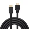 Lindy 1m 4K60Hz HDMI Cable, Flexible (37316)