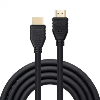 Lindy 1m 4K60Hz HDMI Cable, Flexible (37316)
