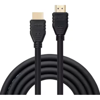Lindy 1m 4K60Hz HDMI Cable, Flexible (37316)