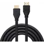 Lindy 1m 4K60Hz HDMI Cable, Flexible (37316)