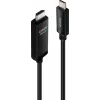 Lindy 1m USB Type C to HDMI 8K60 Adapter Cable (43433)