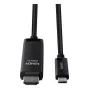 LINDY 2m USB Type C to HDMI 8K60 Adapter Cable