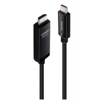 Lindy 5m USB Type C to HDMI 8K60 Adapter Cable