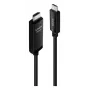 Lindy 5m USB Type C to HDMI 8K60 Adapter Cable