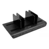 LINDY 73447 Charging Station Organizer Freestanding Plastic Berry