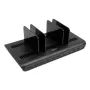 LINDY 73447 Charging Station Organizer Freestanding Plastic Berry