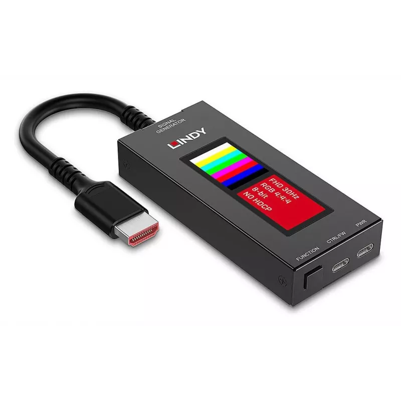 LINDY HDMI 8K30 Signal Generator