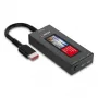 LINDY HDMI 8K60 Signal Analyzer with OLED Display