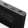LINDY USB 3.2 Gen 2x2 Type-C to M.2 NVMe SSD Enclosure - 20 Gbps, Aluminium