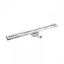 Linear Shower Drain Channel C80 80 cm Stainless Steel Grate