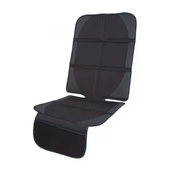 LittleLife Car Seat Protector L16090 – Water-Resistant Universal Fit Car Seat Cover in Black
