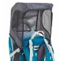 LittleLife L10611 Stroller Sun & Sleep Shade - UPF 50+, Black