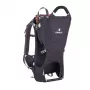 LittleLife Ranger S2 Backpack Child Carrier, Black