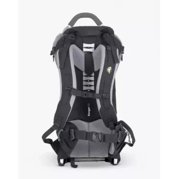 LittleLife Ranger S3 Child Carrier Backpack - Black