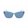 LIU JO Children's Sunglasses LJ3608S531440 Pink Square Acetate Frame Grey Gradient Lens UV400
