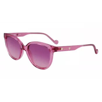 LIU JO Children's Sunglasses LJ3609S511865 Pink Grey Gradient 51mm