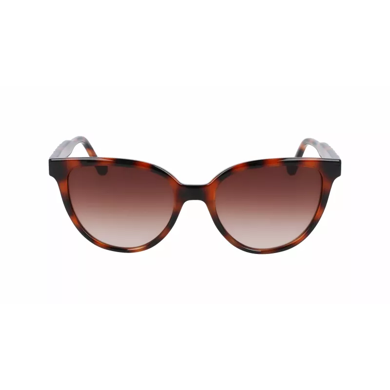 LIU JO Children Sunglasses LJ3607S511721 Transparent Pink Grey Gradient 51mm