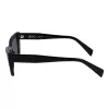 LIU JO LJ790S5221001 Women's Butterfly Sunglasses Black Grey Gradient 52mm