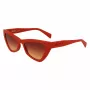 LIU JO Women LJ799S-223 Cat Eye Sunglasses Havana Brown Gradient 53mm