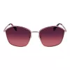 LIU JO Women's Butterfly Cat Eye Sunglasses Havana Brown Gradient UV400