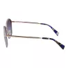 LIU JO Women's Havana Butterfly Sunglasses LJ157S5918722 59/18/140 mm