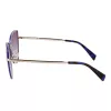 LIU JO Women's LJ159S5816714 Cat Eye Sunglasses Havana Brown Gradient