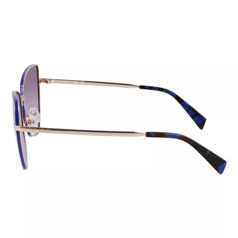 LIU JO Women's LJ159S5816714 Cat Eye Sunglasses Havana Brown Gradient