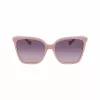 LIU JO Women's LJ773S-272 Cat Eye Sunglasses Havana Brown Gradient 57mm