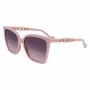 LIU JO Women's LJ773S-272 Cat Eye Sunglasses Havana Brown Gradient 57mm