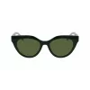 LIU JO Women's LJ782S-300 Sunglasses Havana Brown Gradient 53mm