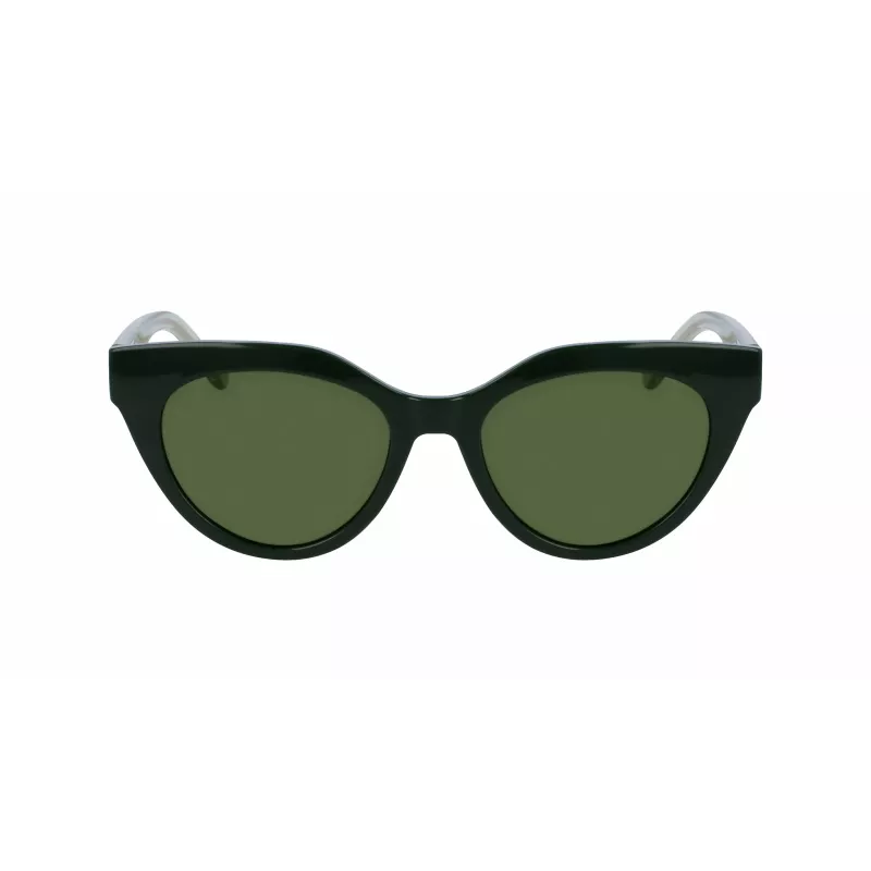LIU JO Women's LJ782S-300 Sunglasses Havana Brown Gradient 53mm